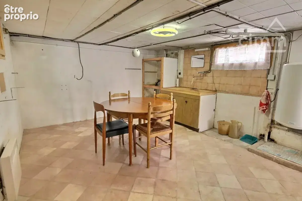 A vendre maison individuelle t3 pontcharra 38530 - photo 16