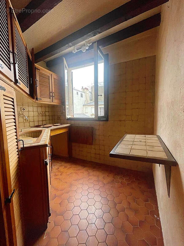 Appartement à PARIS-11E