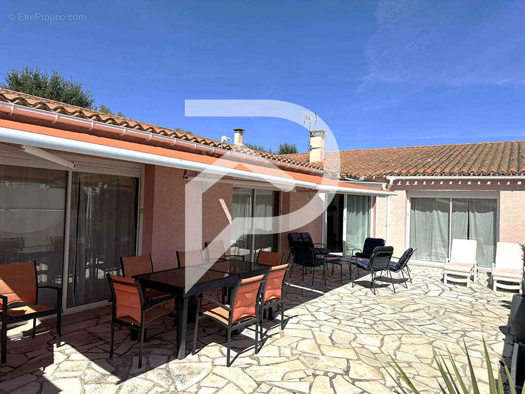 Maison à ARGELES-SUR-MER