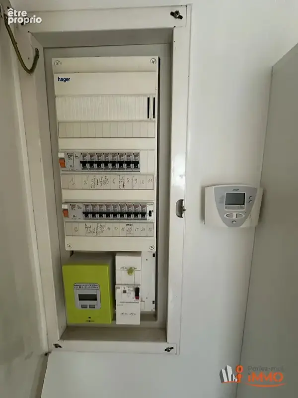 T4 Ambronay de 73 m² - photo 11