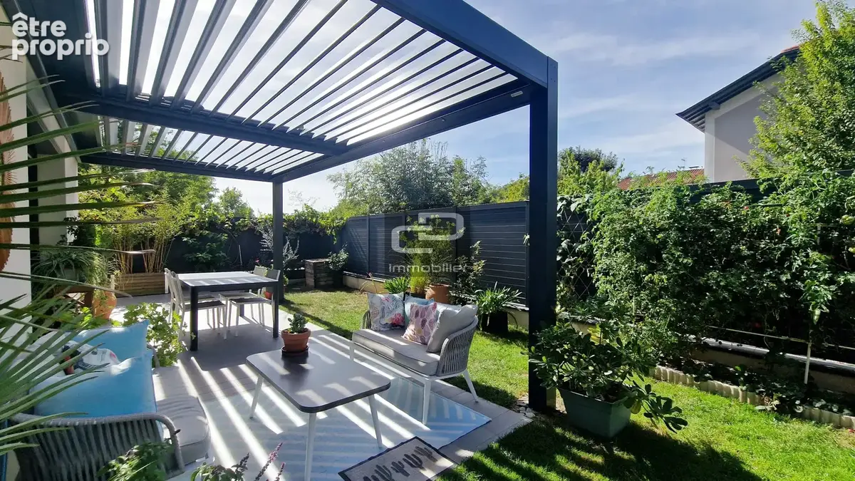 Villa contemporaine à GENAY - photo 3