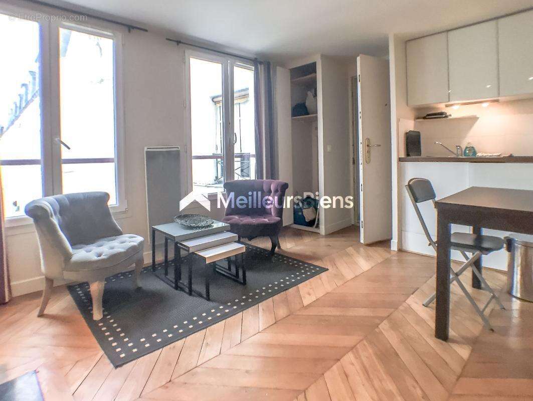 Appartement à PARIS-6E