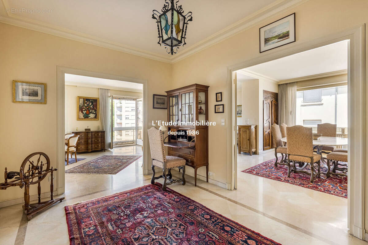 Appartement à LYON-6E