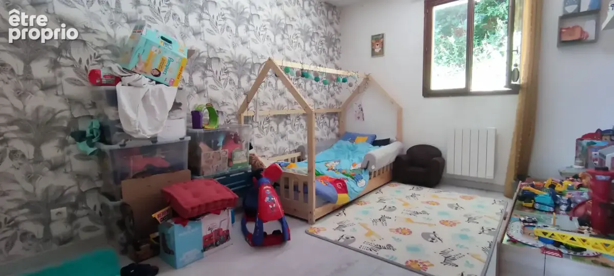 Maison individuelle de plain-pied - 101m2 - vue degagee - epouville - photo 13