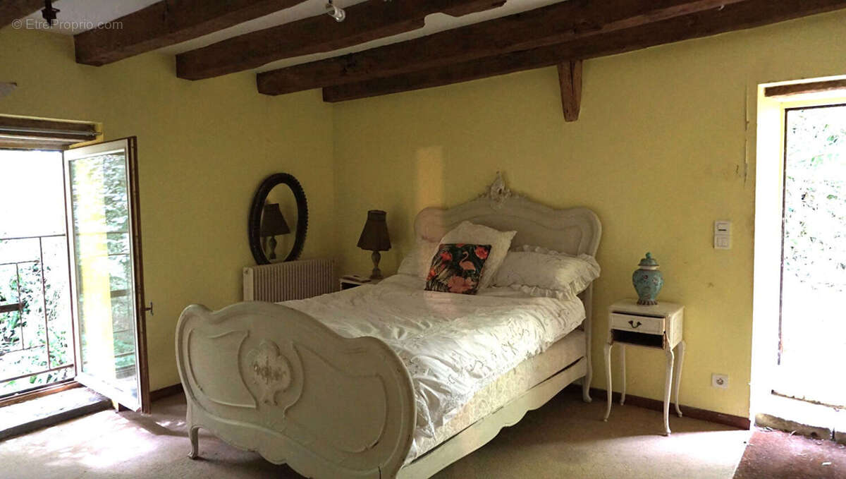 Maison à CHANCEAUX-PRES-LOCHES