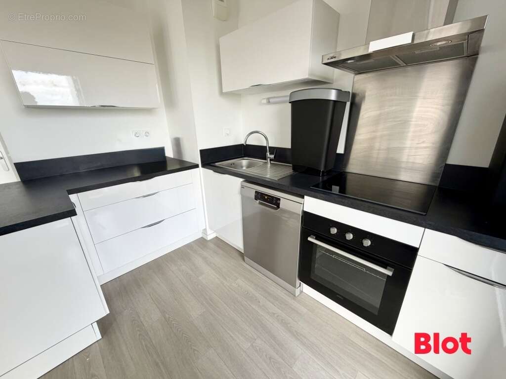 Appartement à RENNES