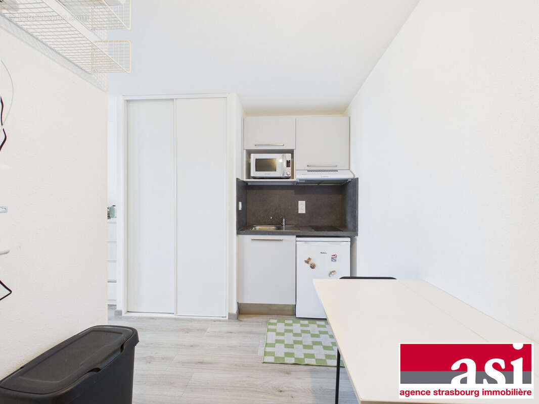 Appartement à STRASBOURG