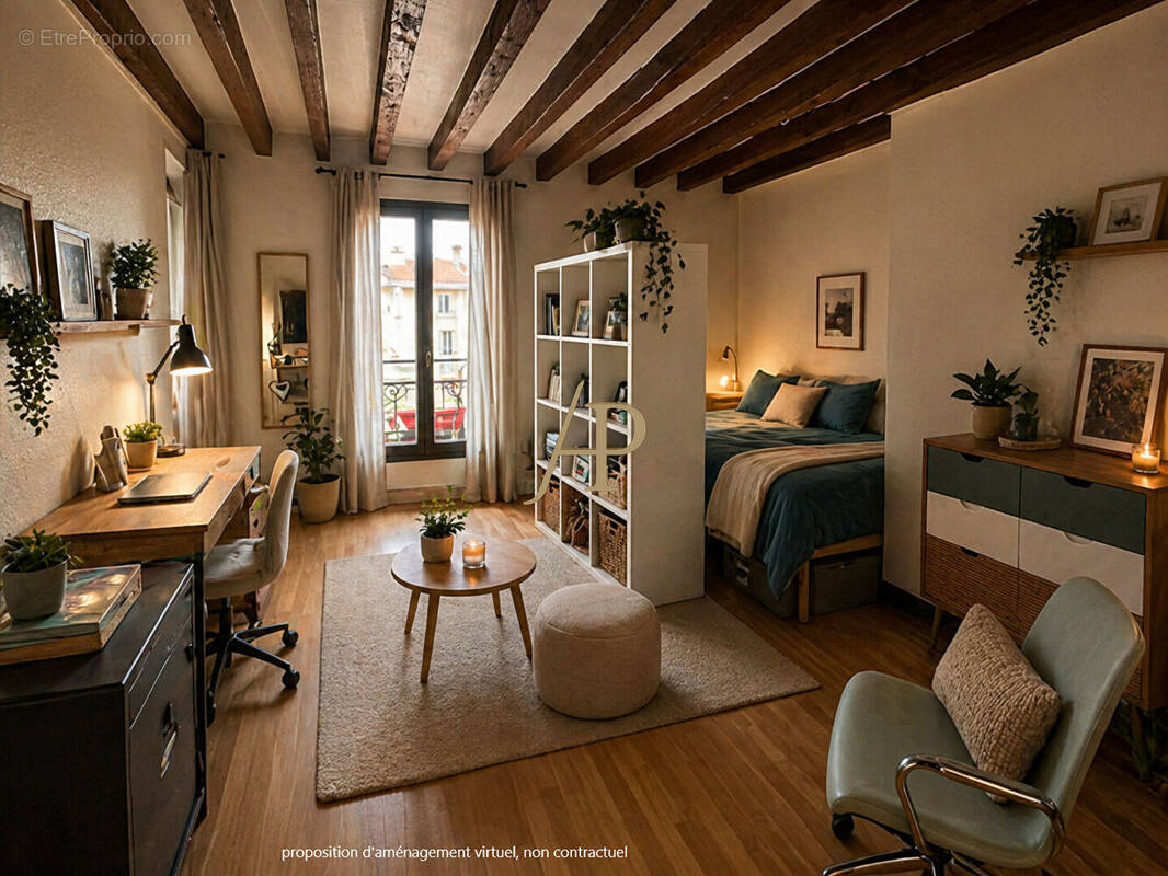 Appartement à SAINT-GERMAIN-EN-LAYE