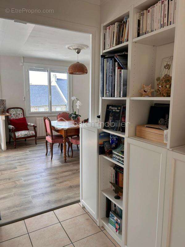 Appartement à LANCIEUX