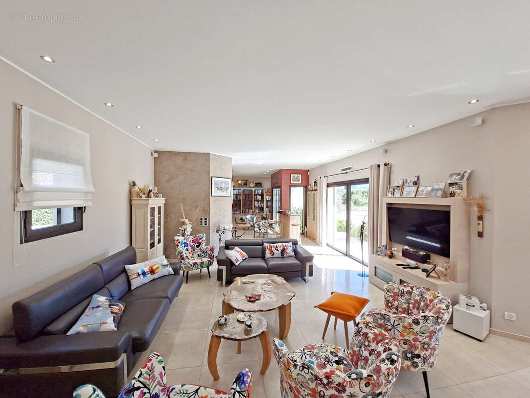 Villa haut de gamme de plain pied - photo 8