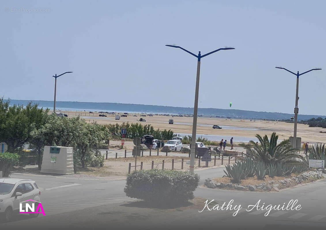 Appartement à PORT-LA-NOUVELLE