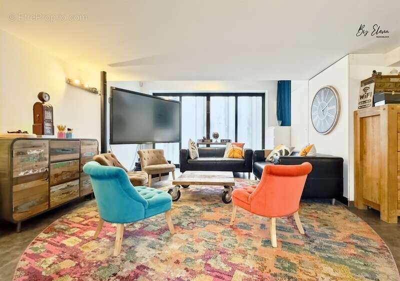 Maison à CHOISY-LE-ROI