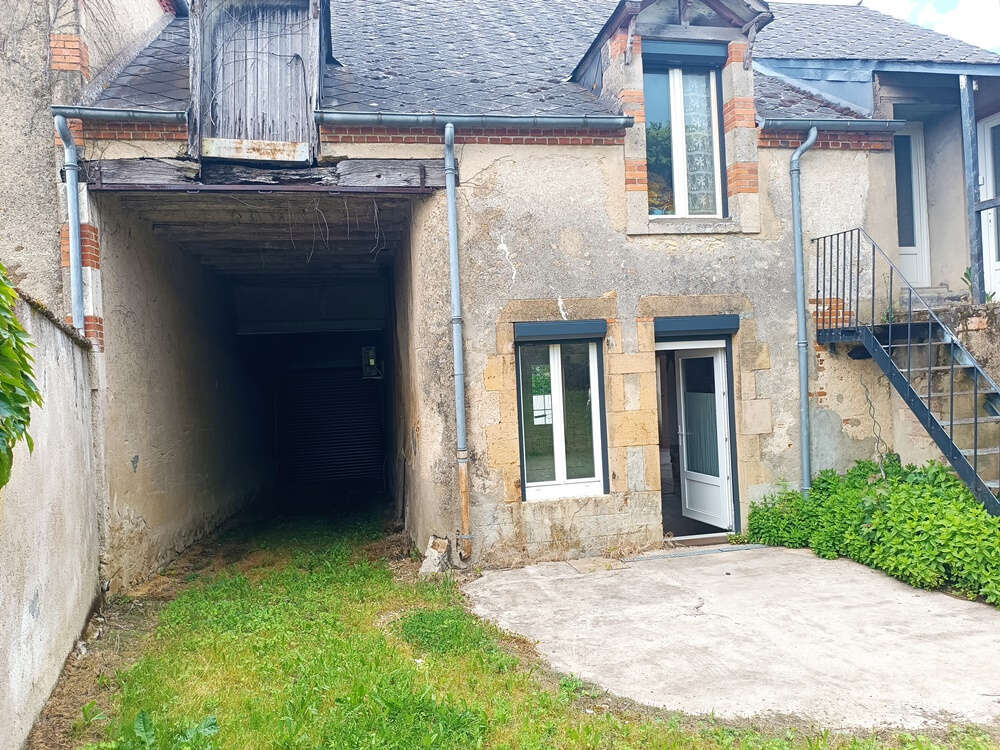 Maison à VILLEQUIERS