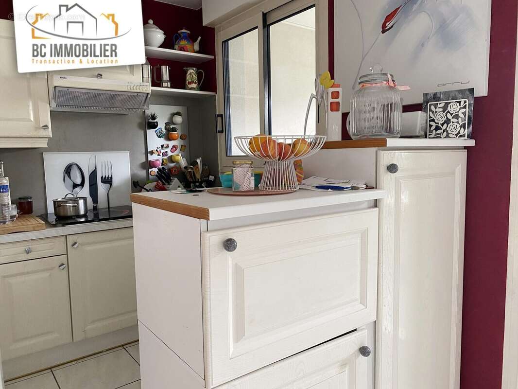 Appartement à FERNEY-VOLTAIRE