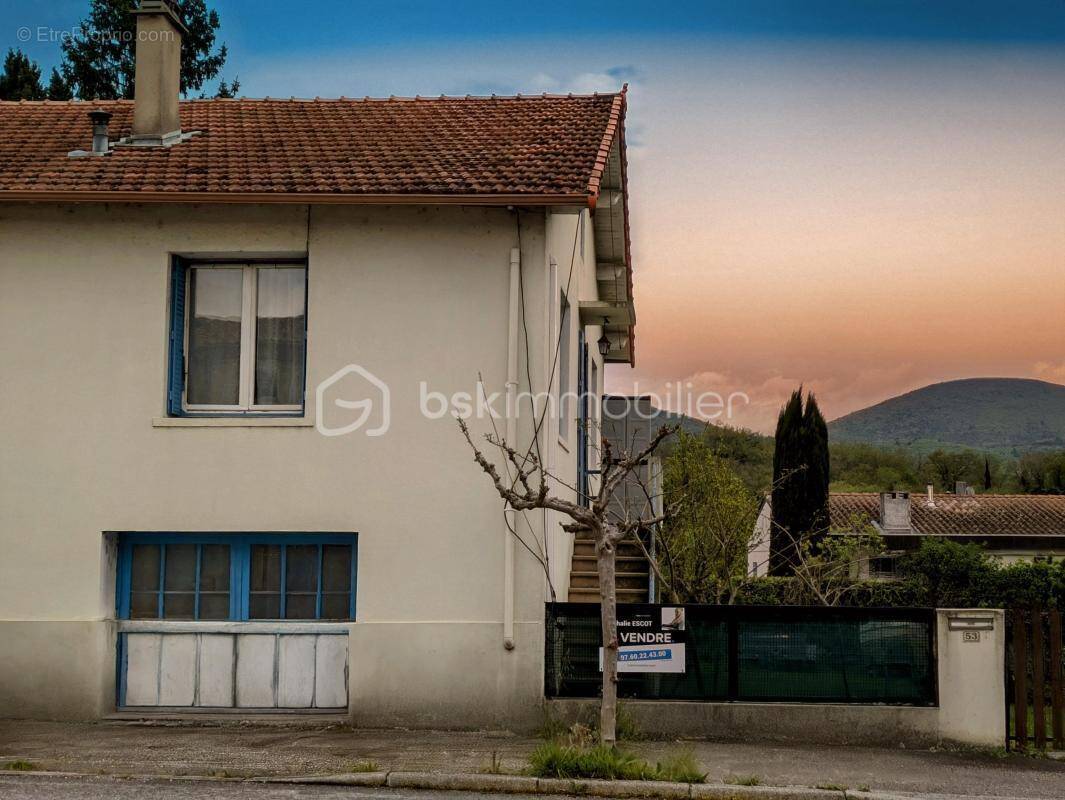 Maison à SAULCE-SUR-RHONE