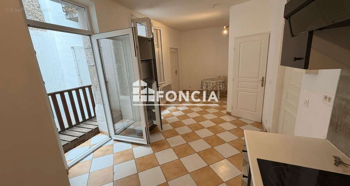 Appartement à SETE