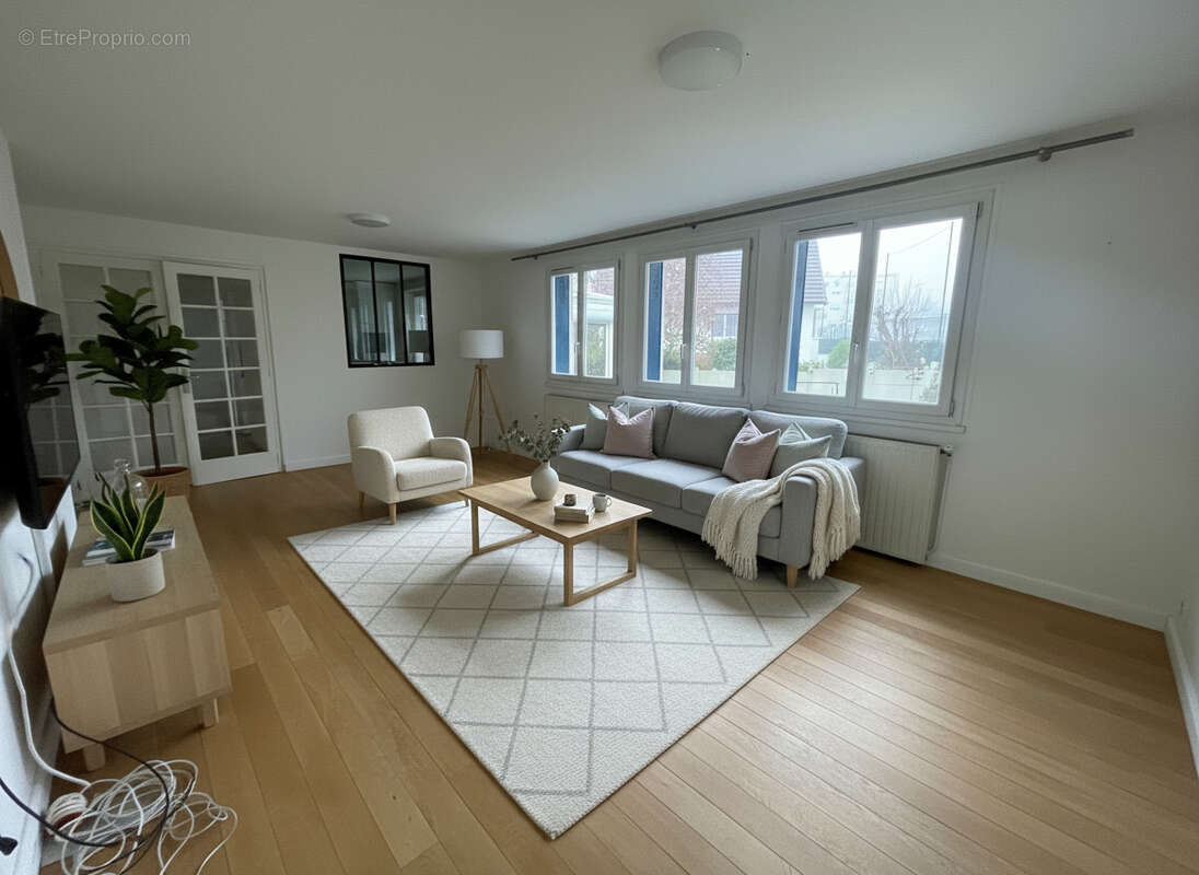 Maison à ARGENTEUIL