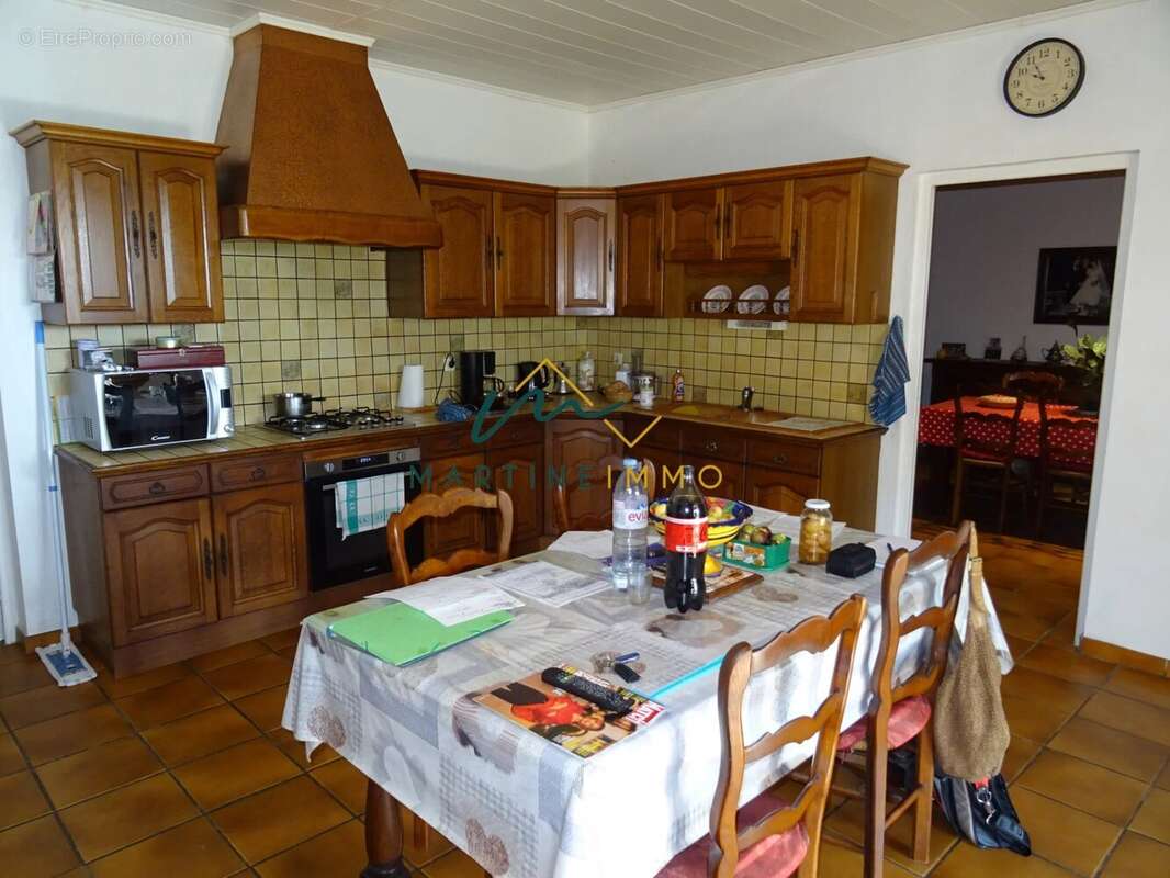 A Vendre maison pierre à MARMANDE (47200) - photo 3
