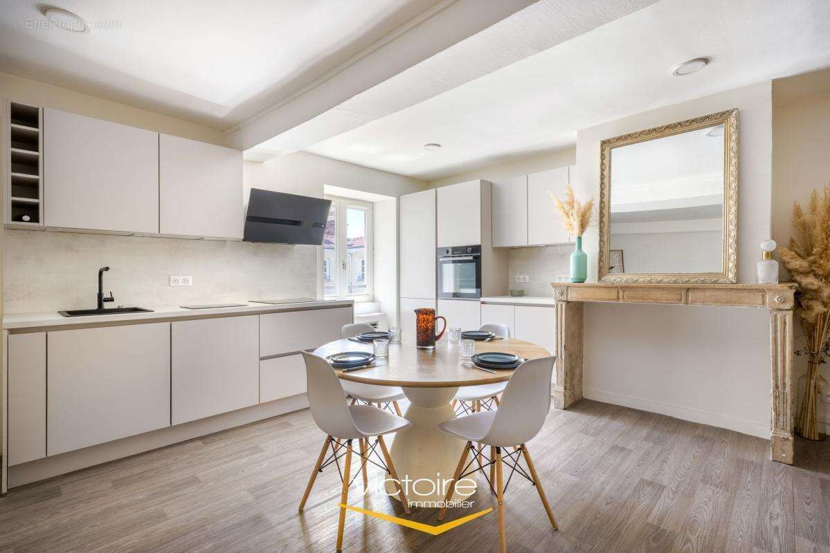 Appartement à LYON-2E