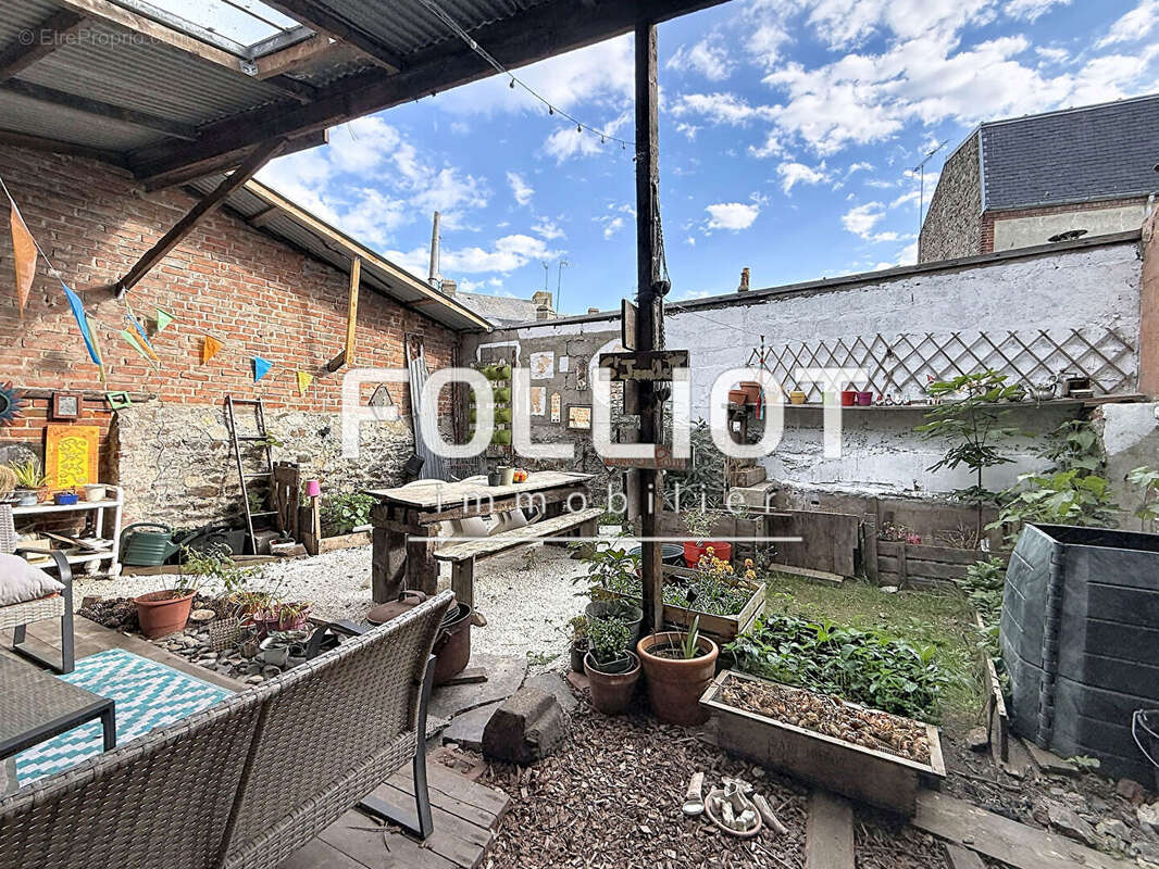 Appartement à GRANVILLE