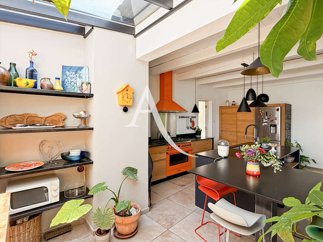 Maison à MARSEILLE-13E