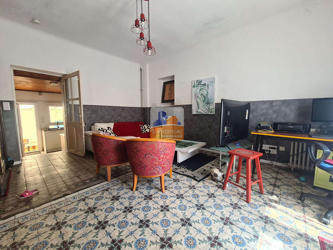 Maison à LA MONTAGNE