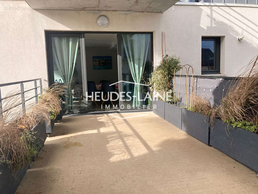 Appartement - Saint Pair Sur Mer - 50380 - photo 2