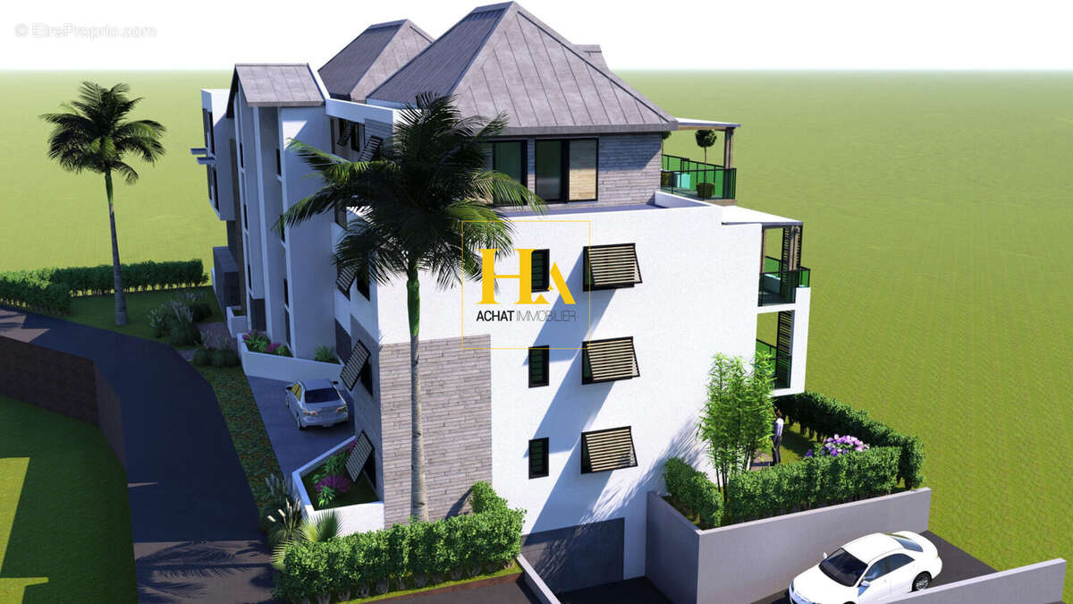 Appartement à SAINT-PAUL