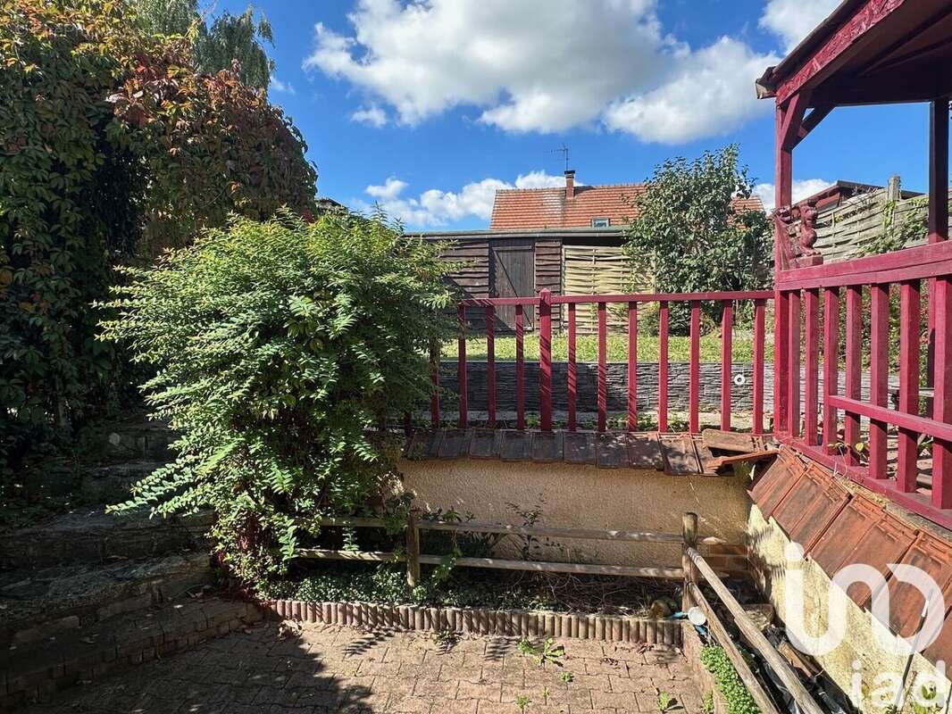 Photo 4 - Maison à FONTENAY-EN-PARISIS