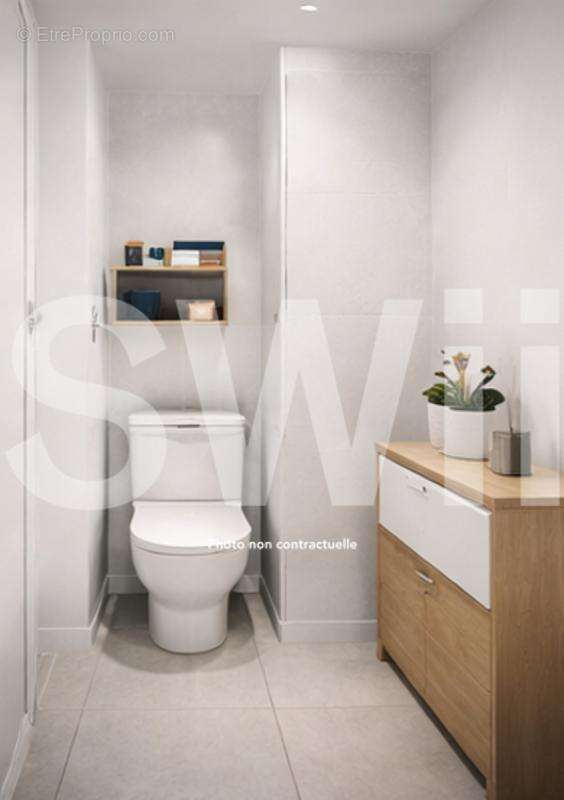 Appartement à AIX-EN-PROVENCE