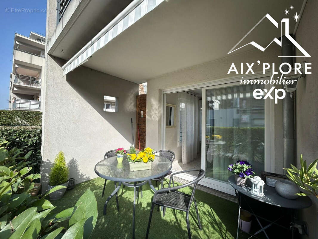 Appartement 68 m² à La Motte-Servolex  - photo 8