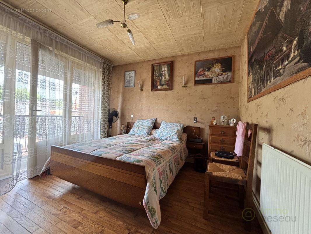Maison 83 m² à Saint-Vaast-En-Cambresis  - photo 8