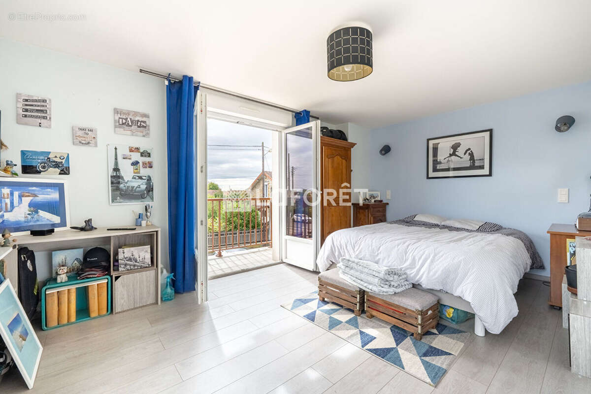 Maison à CONFLANS-SAINTE-HONORINE