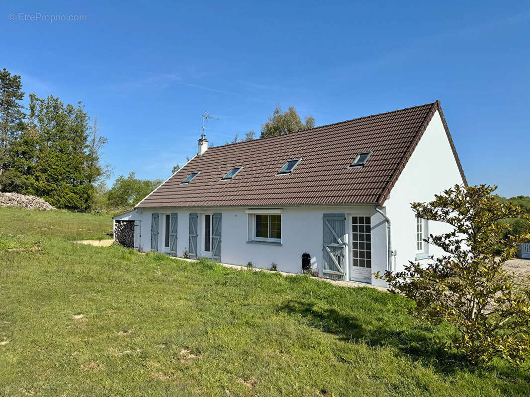 Maison à BRICQUEBEC