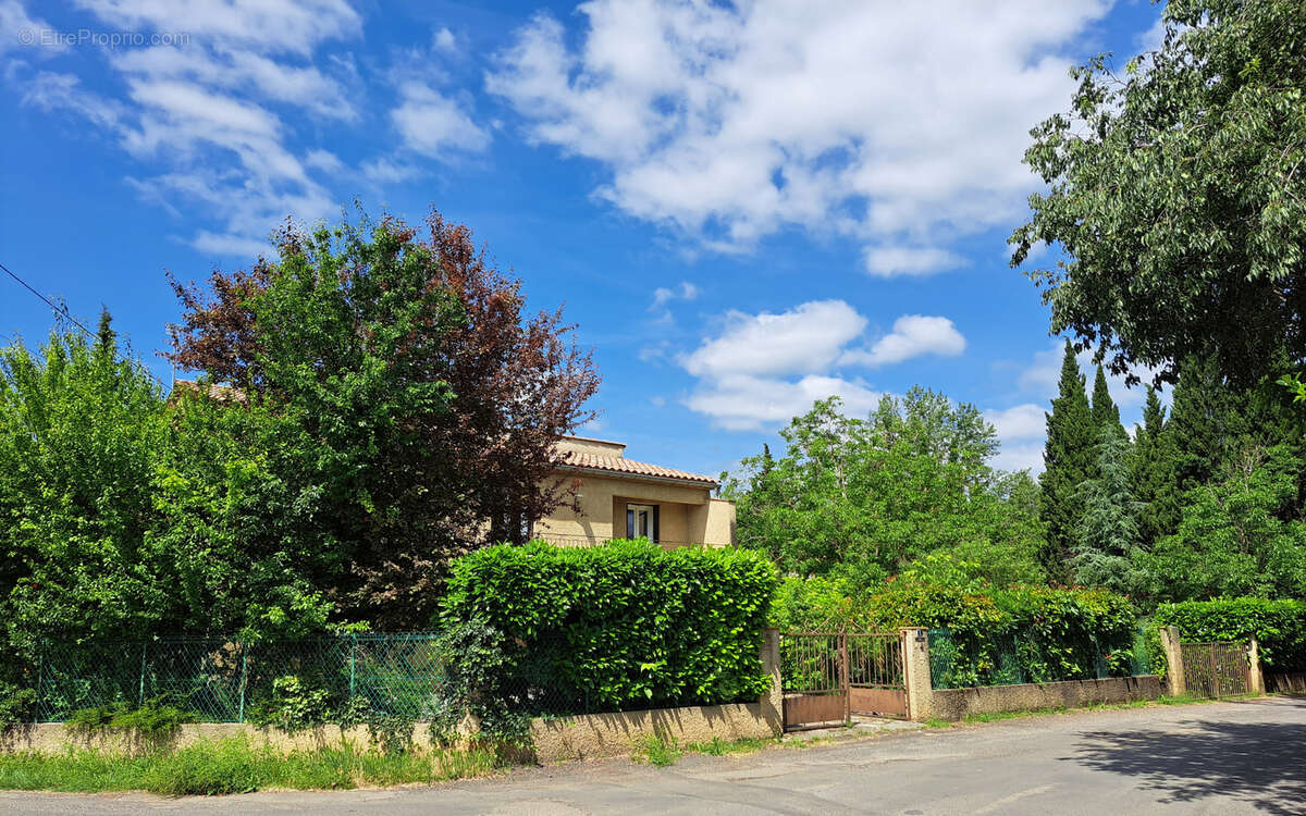 Maison à ESPERAZA