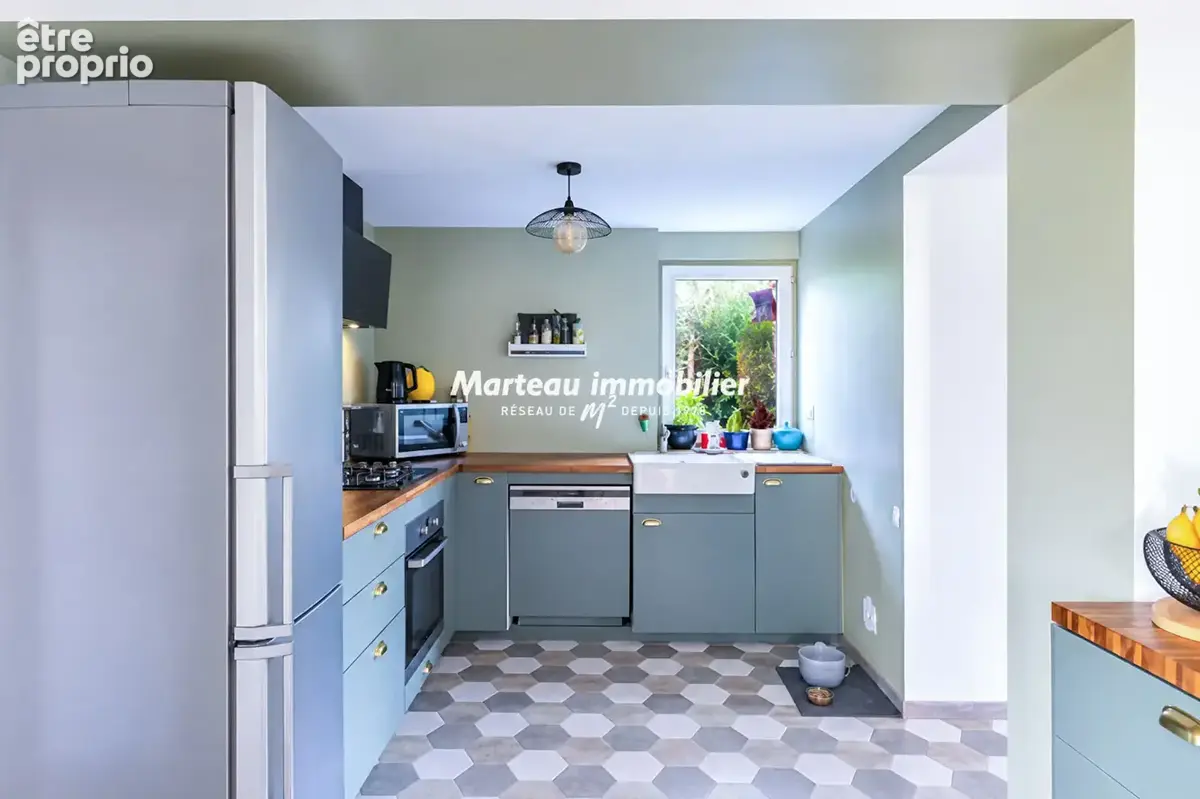 A VENDRE ! Jolie fermette, avec garage et jardin, à RUAUDIN - photo 15