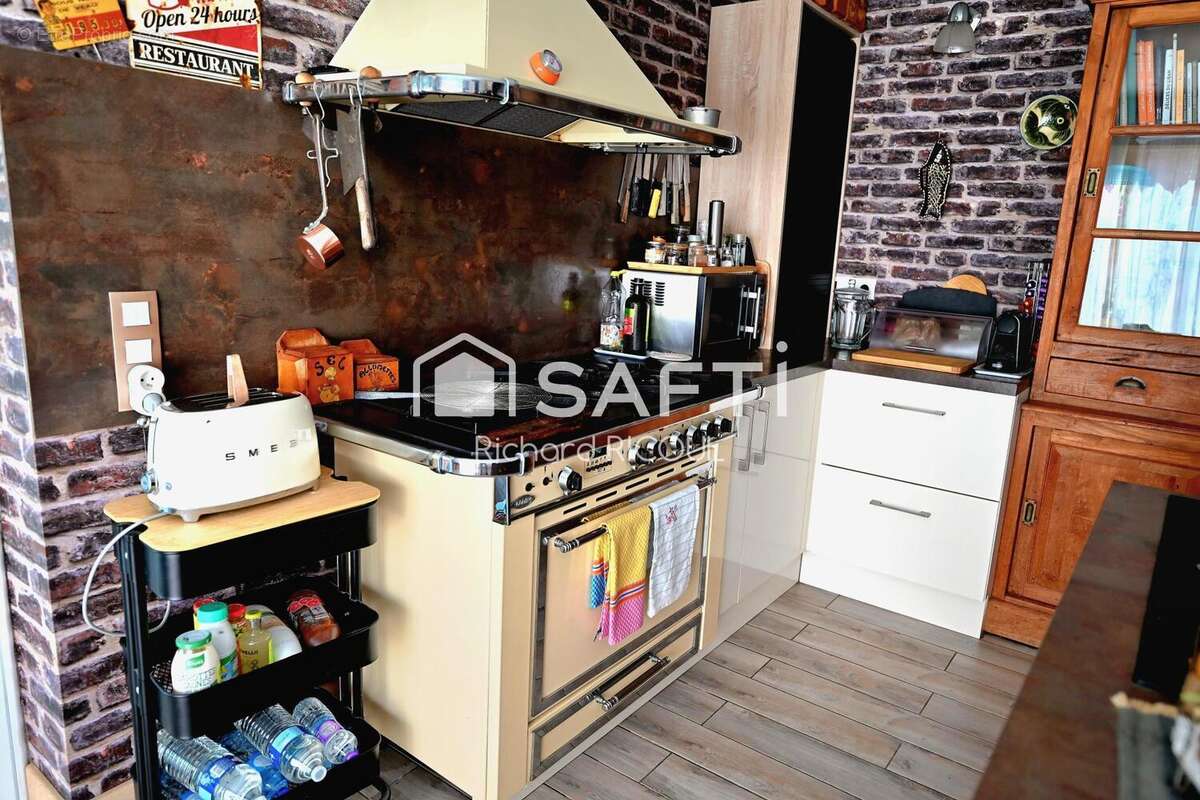 Maison 196 m² à Cabourg  - photo 7