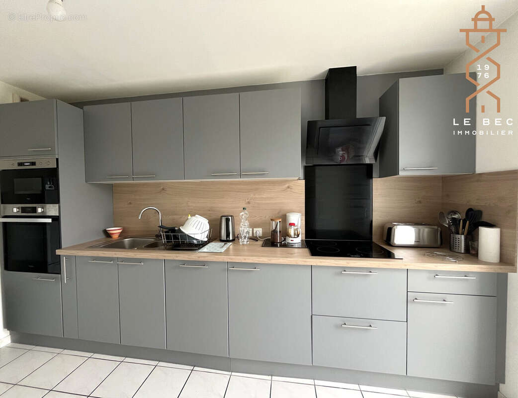 Appartement à VANNES