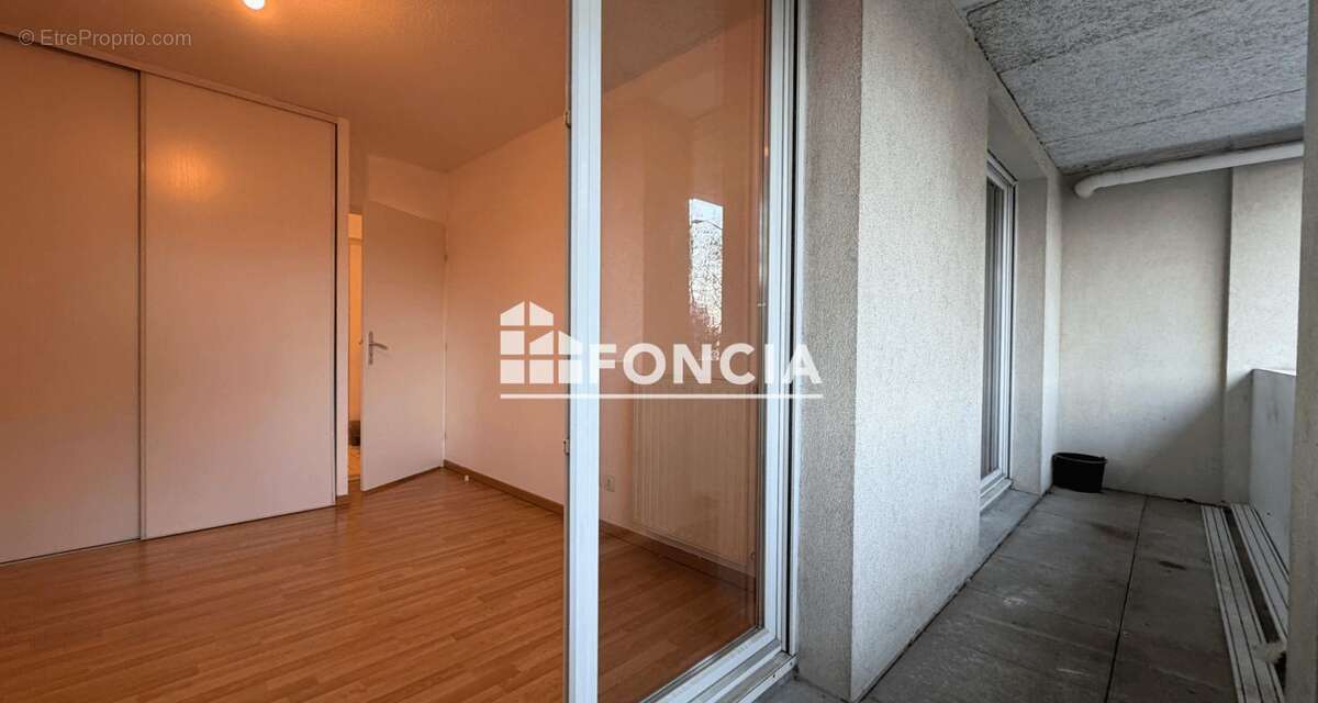 Appartement à ECHIROLLES