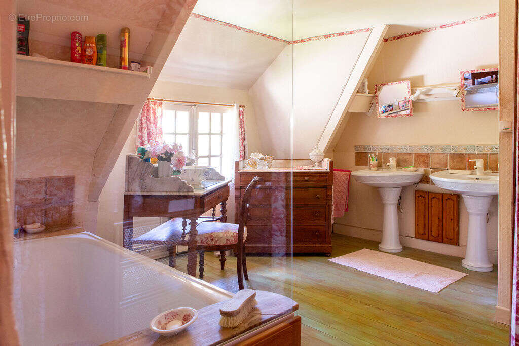 Maison à PONT-AUDEMER