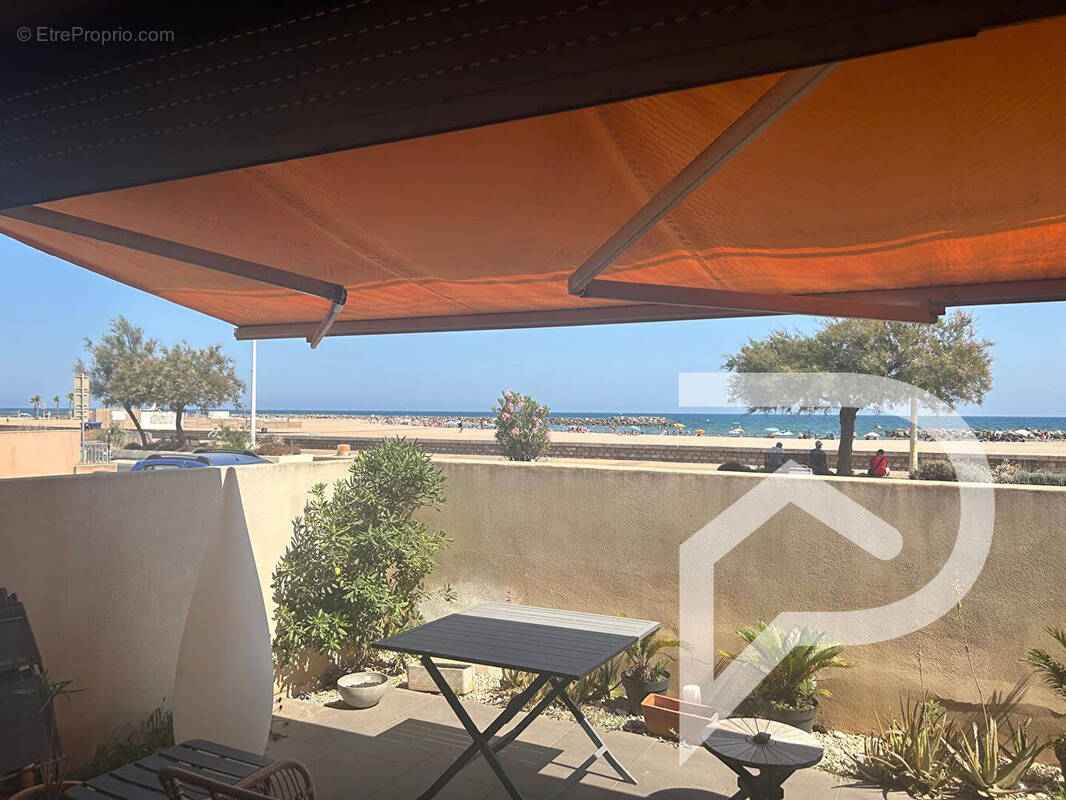 Appartement à VALRAS-PLAGE