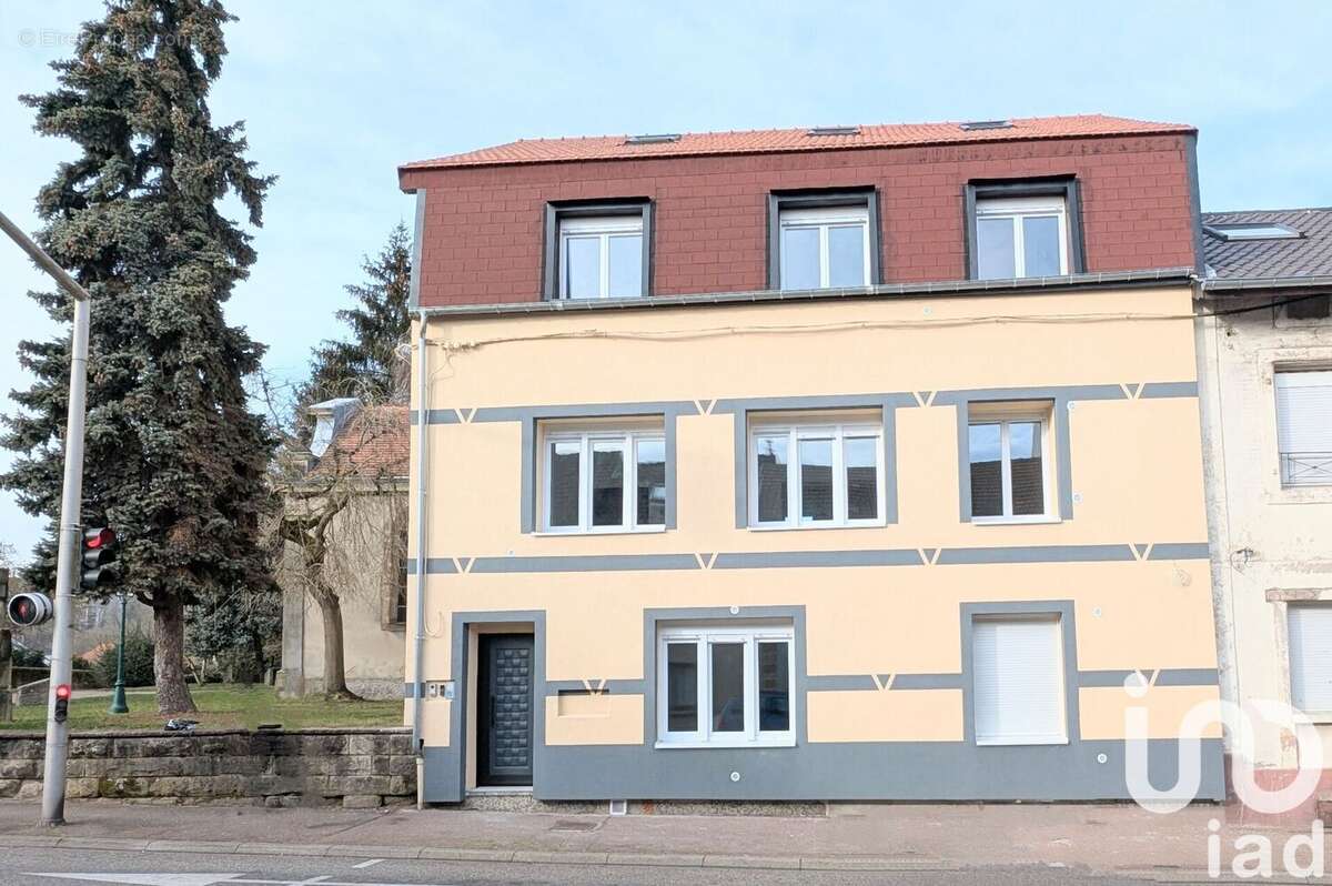 Photo 7 - Appartement à FREYMING-MERLEBACH