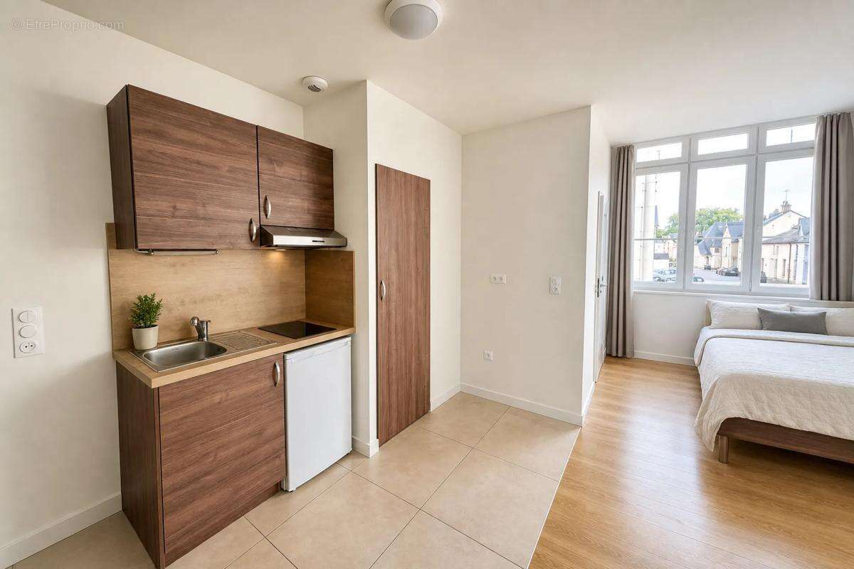 Appartement à BOURGES