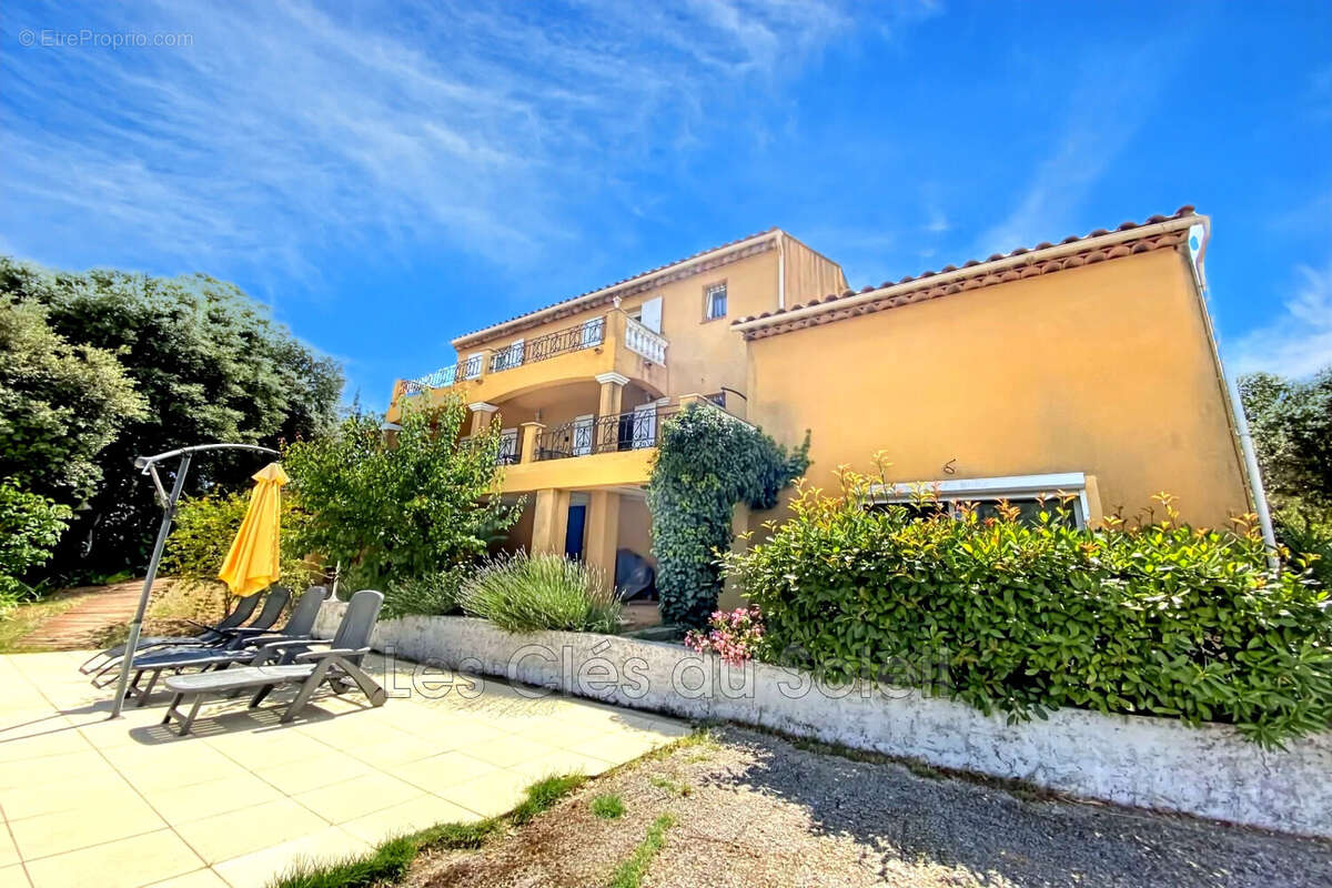 Maison à MONTFORT-SUR-ARGENS