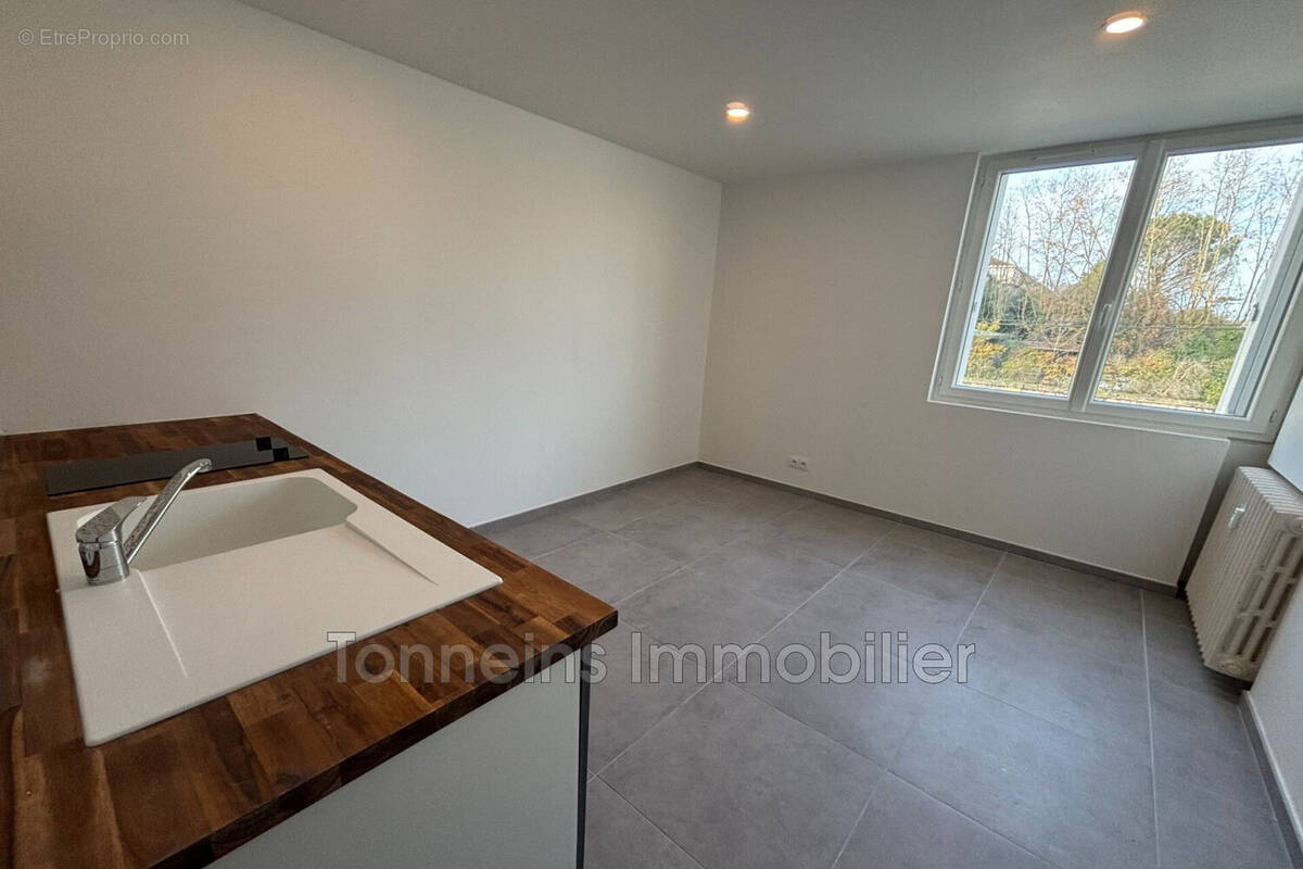 Appartement à TONNEINS