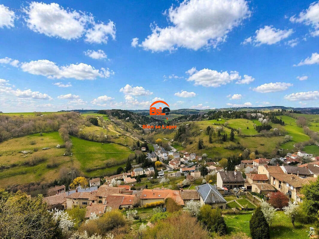 Appartement à SAINT-FLOUR