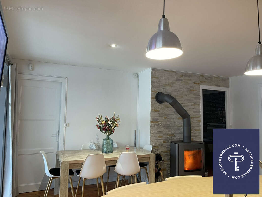 Maison à VILLERS-LE-LAC