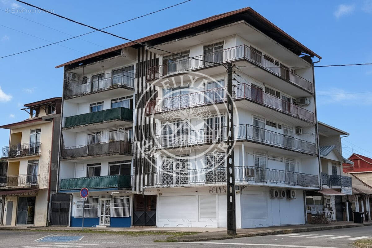 Appartement à CAYENNE