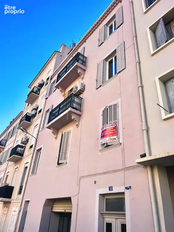 Toulon est - champs de mars/universites - t2 de 44m2 - photo 1