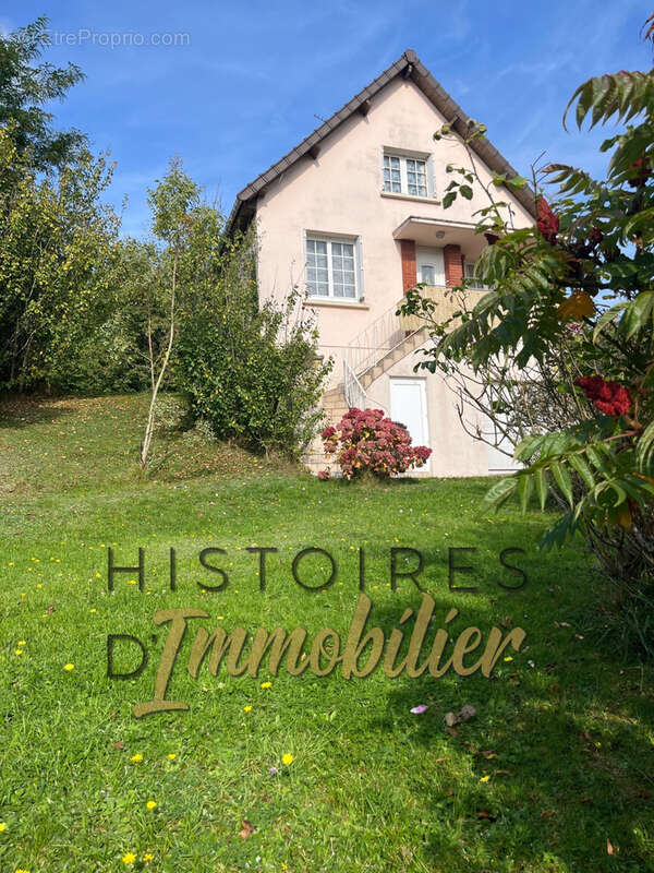 Maison à MARTIN-EGLISE